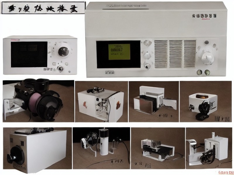 环境监测内容产品信息