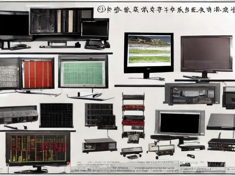 万用表资料库选型参考 2