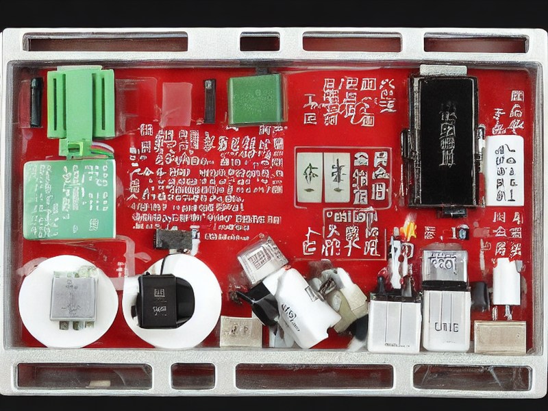 PLC接口应用板对板连接应用说明 1