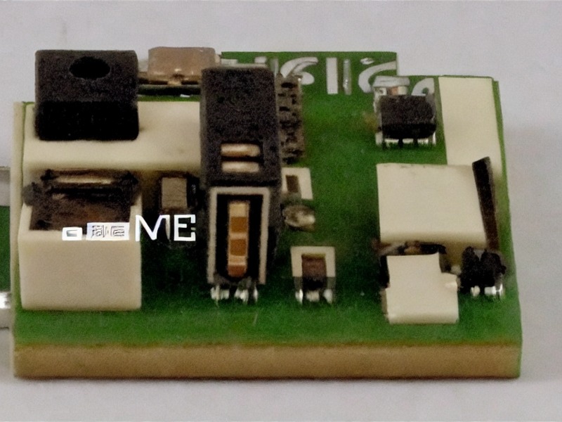 pg模拟器 逻辑器件选型选型 1