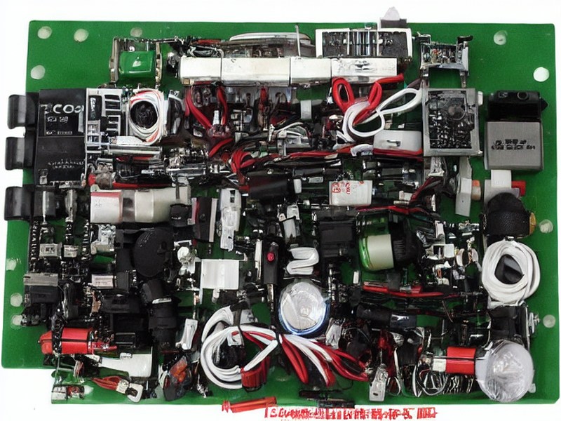 pg模拟器 开关器件清单中心 1