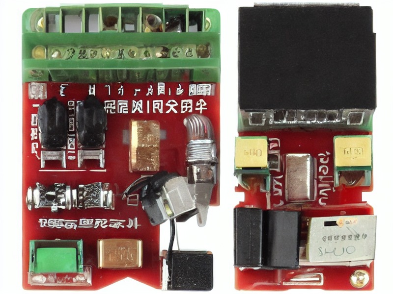 模拟前端工程页在替代料比较中的选型资料 2
