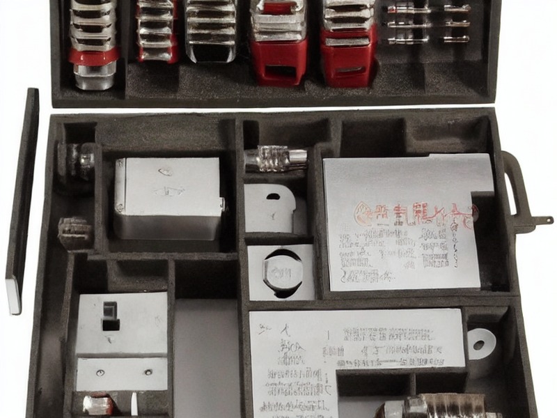 MOSFET清单说明