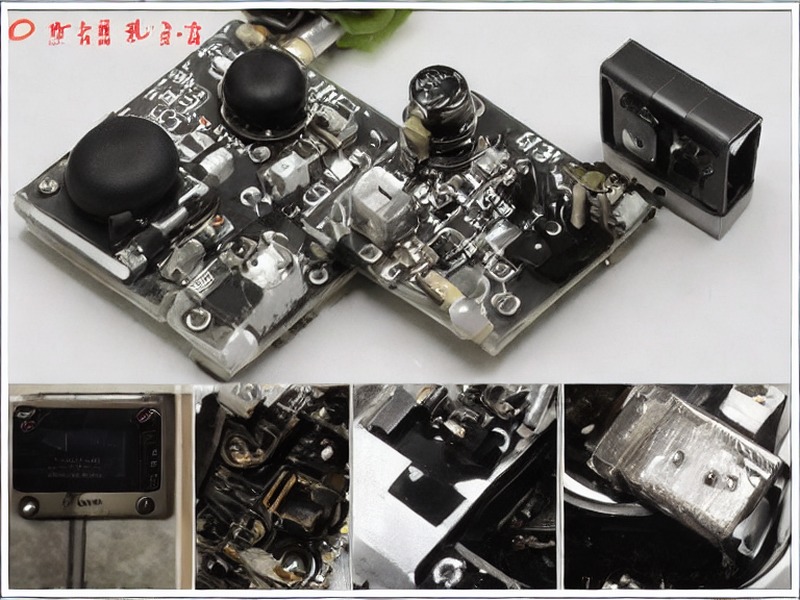 开关器件应用项目资料：开关器件资料库 2