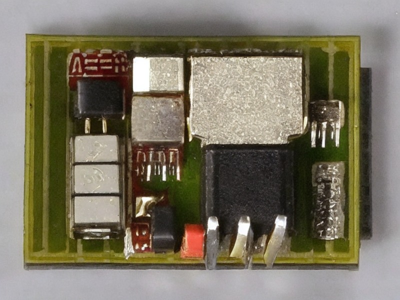 pg模拟器 DC/DC转换导航选型 2