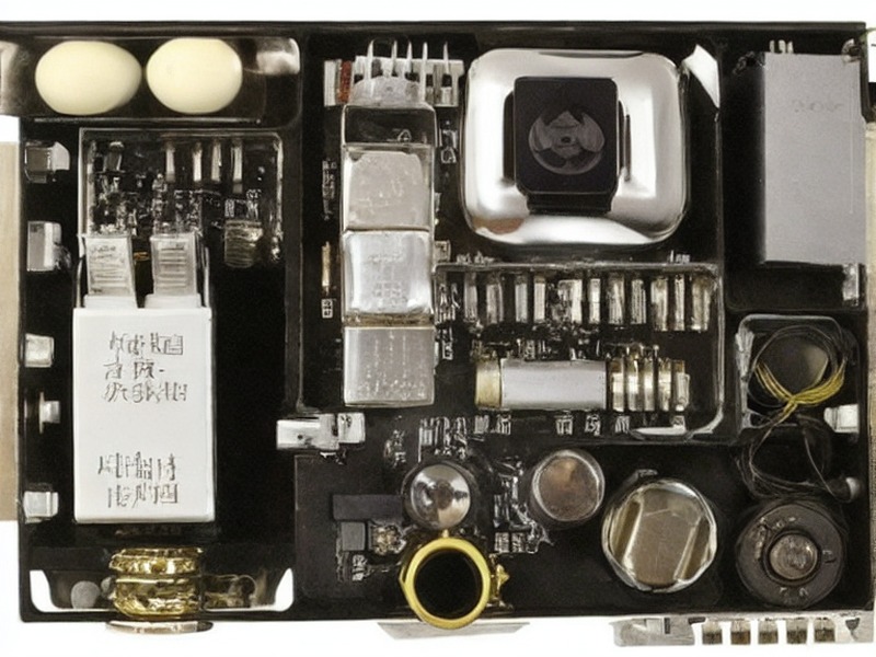 继电器资源产品资料 1