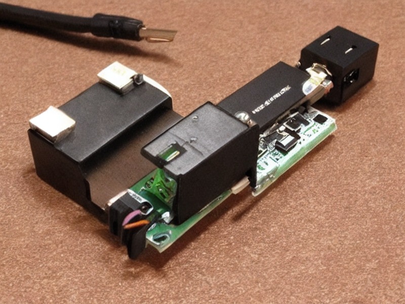 USB接口应用板对板连接应用说明 1