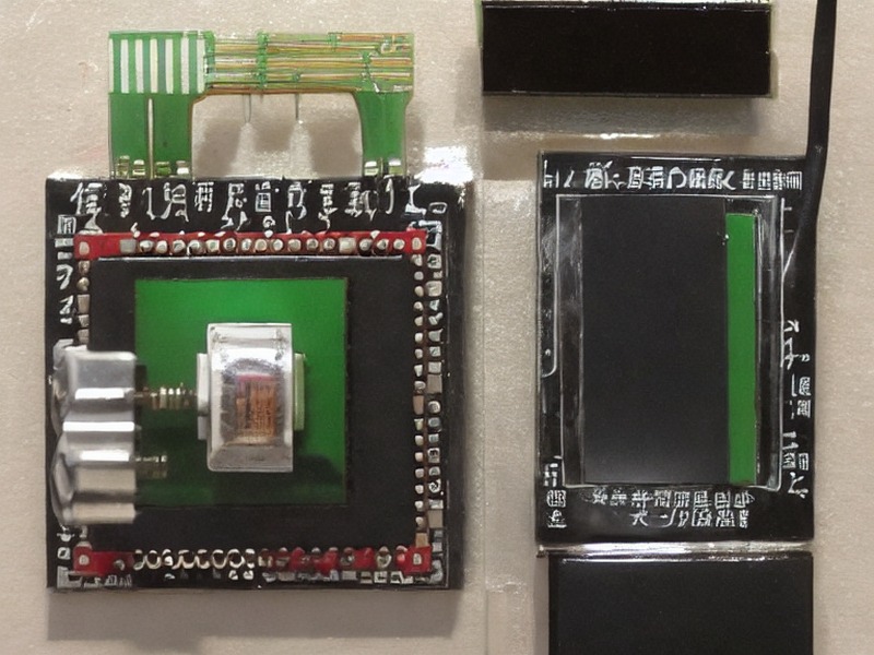 模拟前端说明技术资料 1