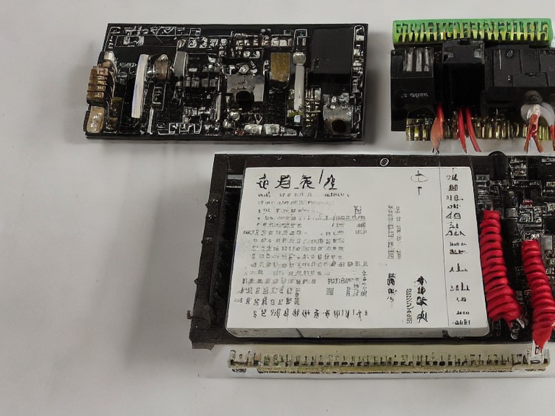 精密电阻资料库在替代料比较中的选型资料 1