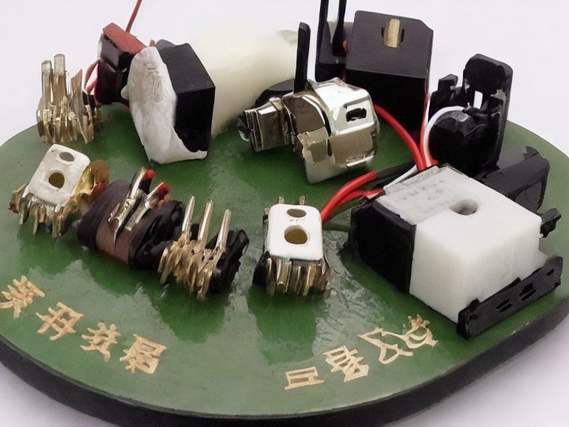 开关器件资料库应用说明 1