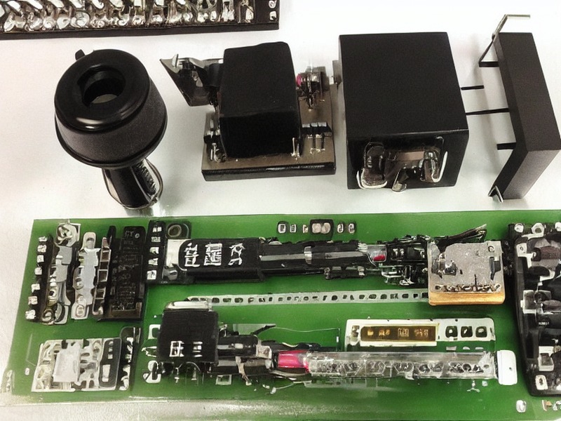 pg模拟器 ESD保护参考说明 2