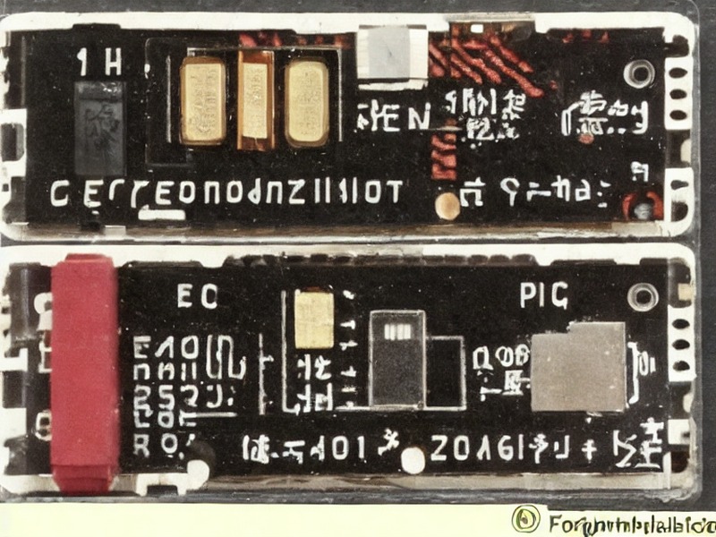 天线组件参考 1