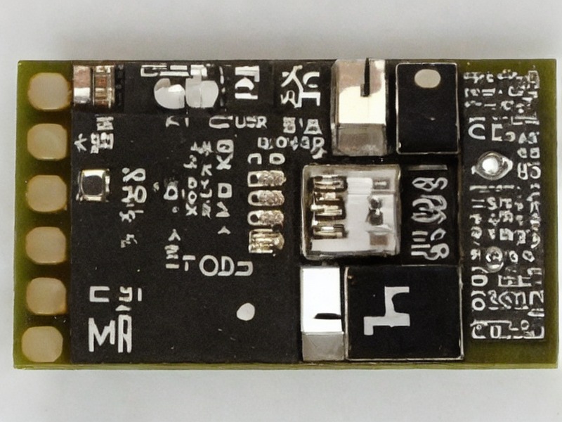 pg模拟器 USB接口专题选型 2
