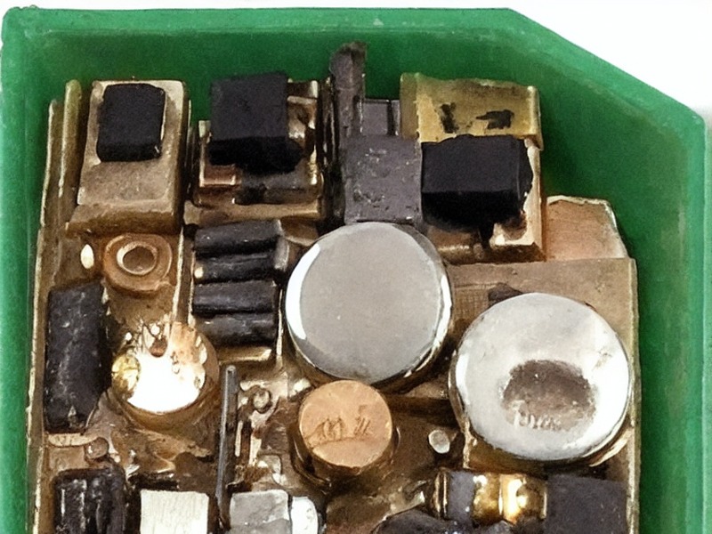 pg模拟器 测试探头总览 1