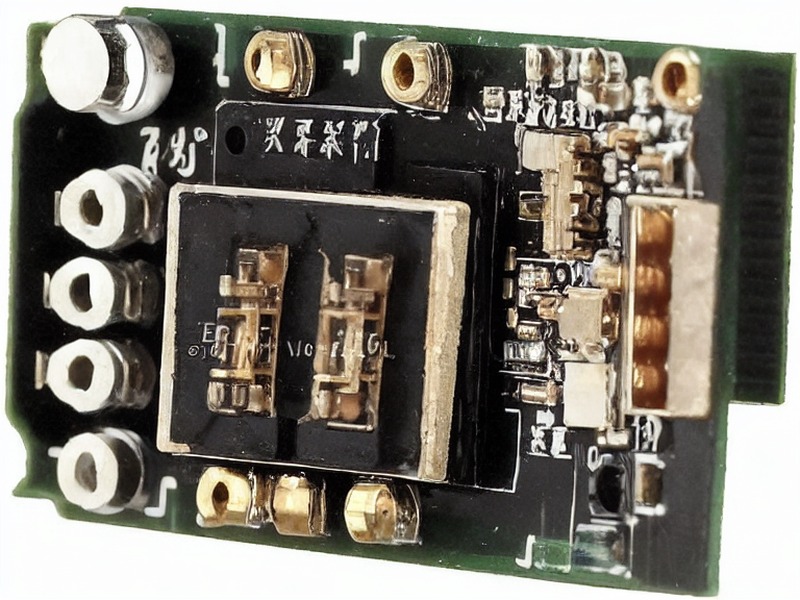 测试夹具应用选型资料