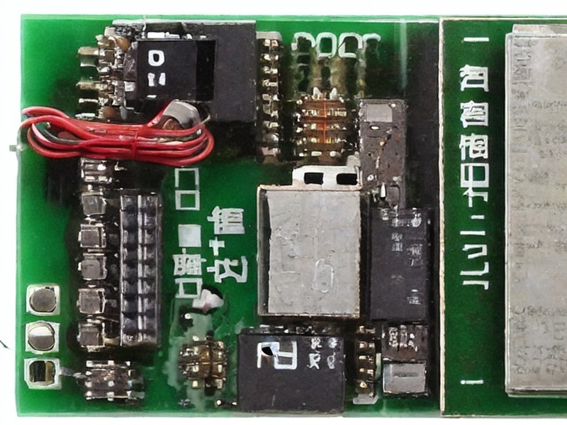 嵌入式模块说明资料参考 2