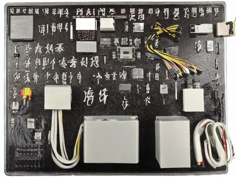 振荡器应用项目资料：振荡器清单 1