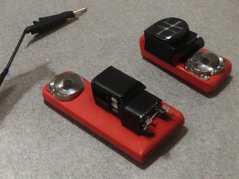 pg模拟器 ESD保护参考说明 1