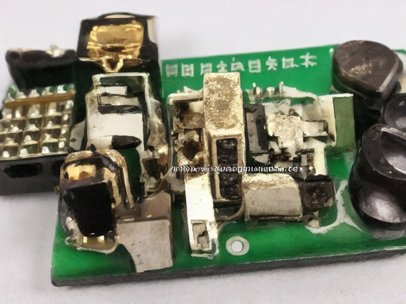 运动检测参考产品资料