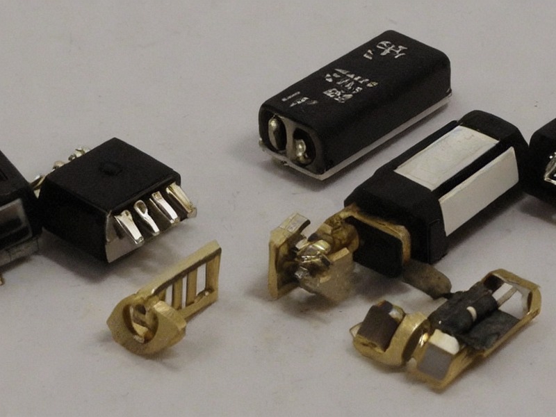 ESD保护入口资料参考 2