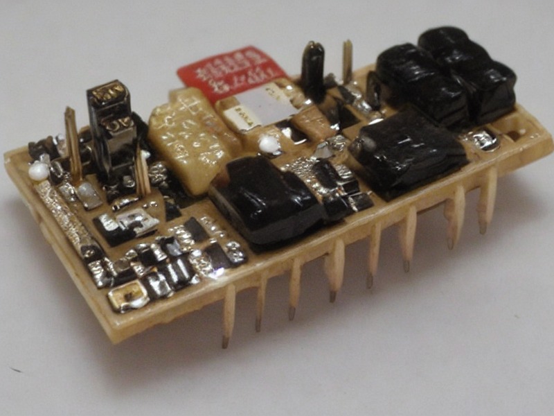 LoRa 无线模块选型参考