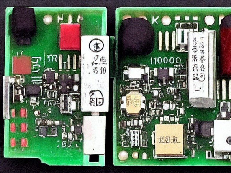 比较器工程页在工业控制中的选型资料 1