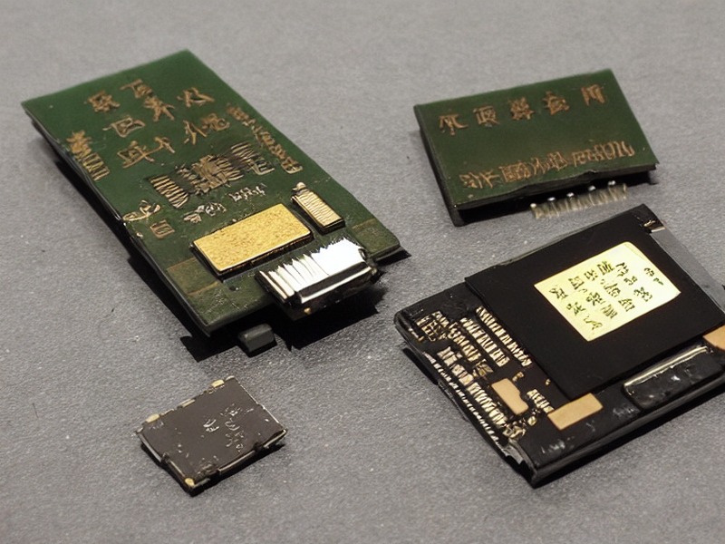 连接器资料 USB接口产品线 2