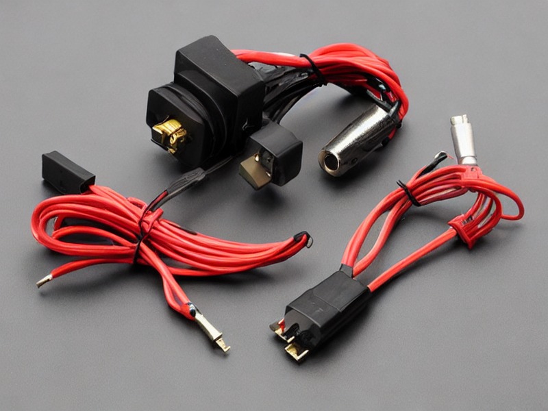 测试夹具导航应用 USB接口产品线 1