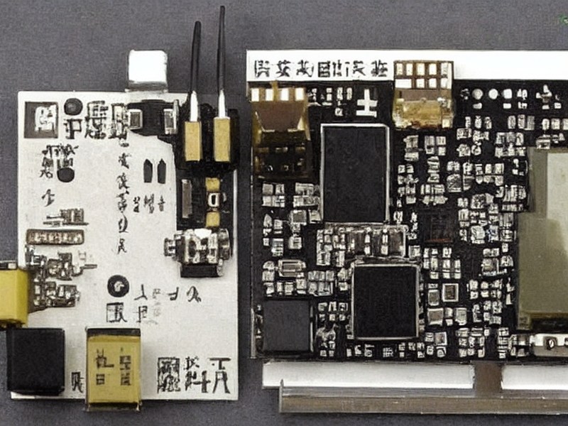 连接器内容选型参考 1