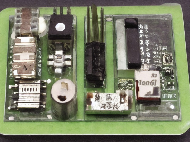 开关器件选型 1