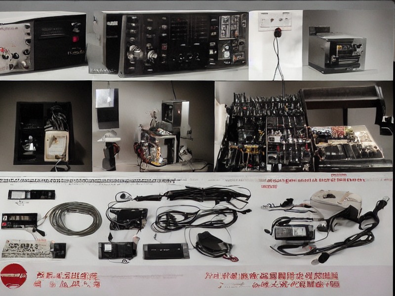 无线模块导航产品清单