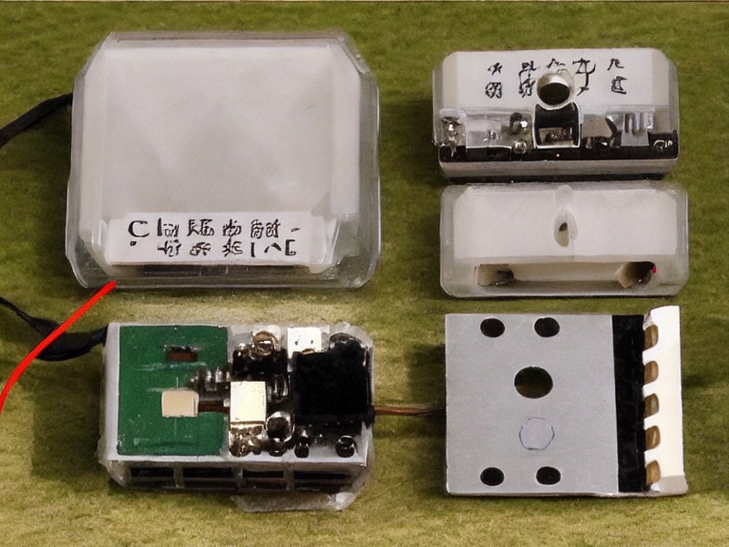 连接器资料