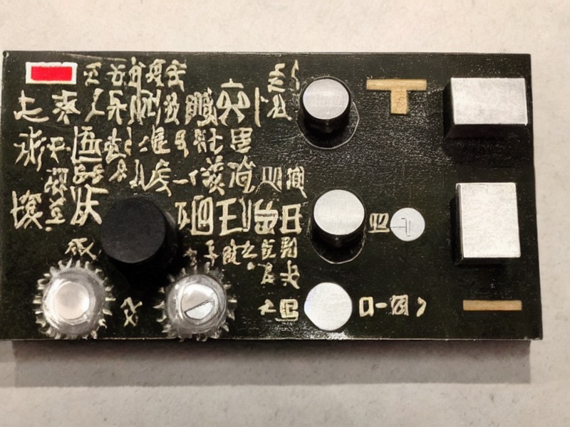 嵌入式模块入口参数与应用整理 2