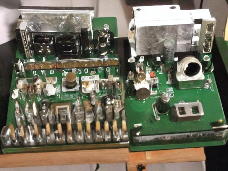 调试工具清单参数与应用整理