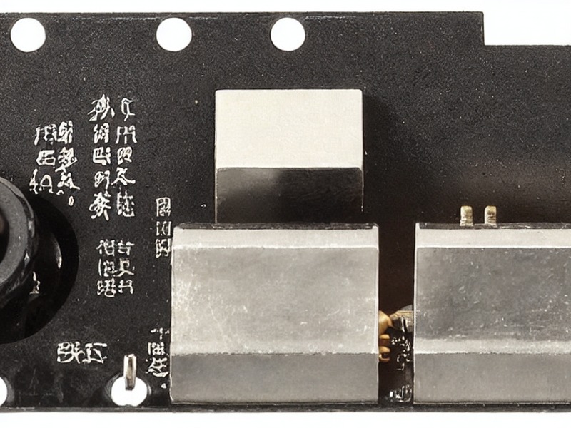 连接器资料库参数与应用整理 1