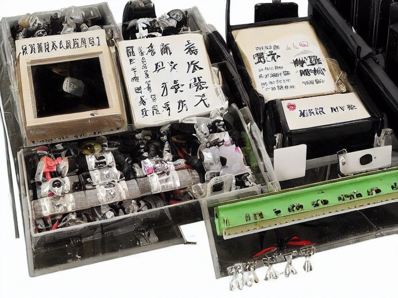 pg模拟器 电子元器件资料